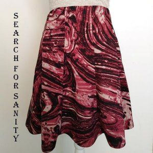 Search For Sanity Skirt Stretchy mini skirt (S)